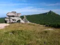 Kamienne formacje i szlak turystyczny w Karkonoszach. Ta droga przyjaźni polsko-czeskiej zaprasza do odkrywania piękna gór.