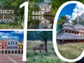 Roztocze na weekend: kolorowe kamienice, drewniana cerkiew, konie na łące i malownicze strumienie. Odkryj roztoczańskie atrakcje!