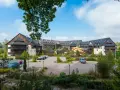 Idealny weekend dla dwojga w Karpaczu: hotel z basenem i zjeżdżalniami, otoczony zielenią. Parking przed obiektem.