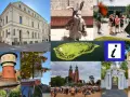 Kolekcja zdjęć z tras turystycznych, w tym z szlak piastowski. Widoki miast, zabytków, przyrody i wydarzeń historycznych.