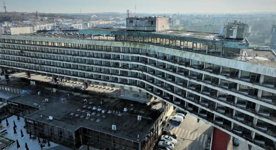 Dlaczego hotel JB w Krakowie został zamknięty? Oto zaskakujące powody