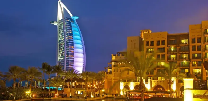 Ile kosztuje hotel w Dubaju? Ceny, które mogą Cię zaskoczyć