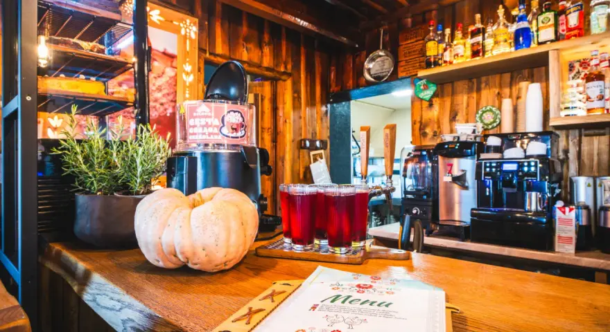 Restauracja Bacówka Chyżne - smak tradycyjnej kuchni w sercu gór